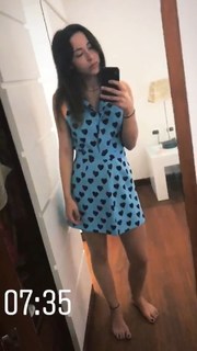 Aurora Ramazzotti feet photo thumbnail