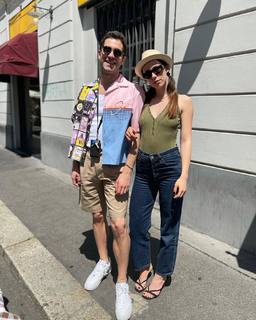 Aurora Ramazzotti feet photo thumbnail