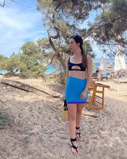 Aurora Ramazzotti feet photo thumbnail