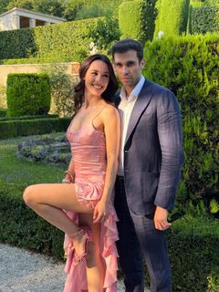 Aurora Ramazzotti feet photo 3