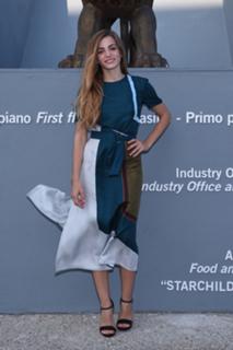 Aurora Ruffino feet photo 10