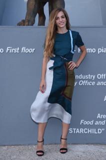 Aurora Ruffino feet photo 8
