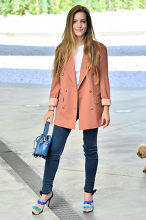 Aurora Ruffino feet photo 2