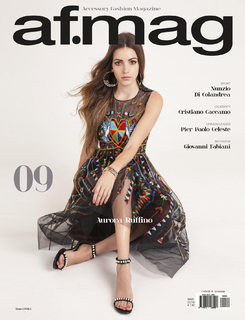 Aurora Ruffino feet photo 2
