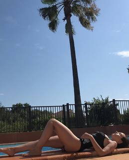 Aurora Ruffino feet photo 12
