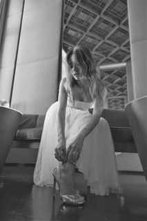 Aurora Ruffino feet photo 4