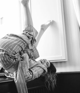 Aurora Ruffino feet photo 1