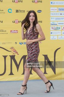 Aurora Ruffino feet photo 7