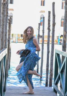 Aurora Ruffino feet photo 3