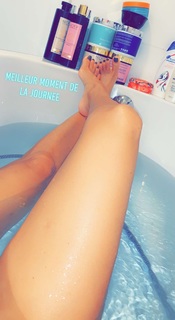 Aurélie Dotremont feet photo 7