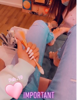 Aurélie Dotremont feet photo 5