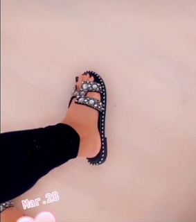 Aurélie Dotremont feet photo 2