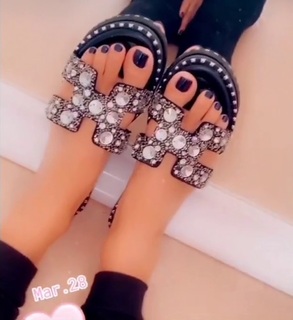Aurélie Dotremont feet photo 20