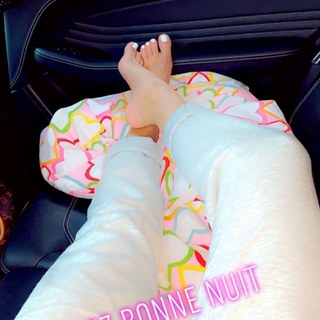 Aurélie Dotremont feet photo 9