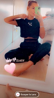 Aurélie Dotremont feet photo 17
