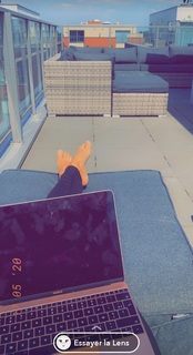 Aurélie Dotremont feet photo 16