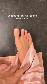 Aurélie Dotremont feet photo 11