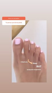 Aurélie Dotremont feet photo 3