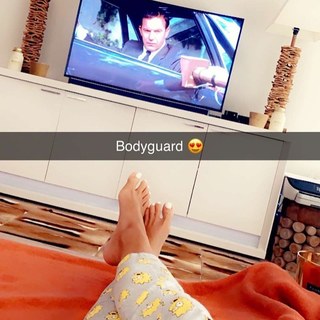 Aurélie Dotremont feet photo 19