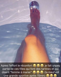 Aurélie Dotremont feet photo 13