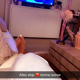 Aurélie Dotremont feet photo 8