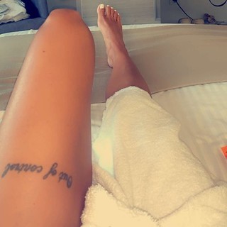 Aurélie Dotremont feet photo 17