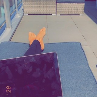 Aurélie Dotremont feet photo 18