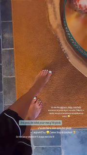 Aurélie Dotremont feet photo 15