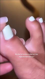 Aurélie Dotremont feet photo 13
