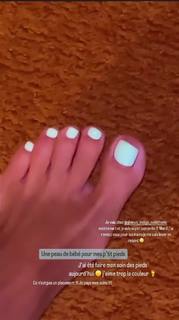 Aurélie Dotremont feet photo 11