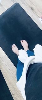 Aurélie Vaneck feet photo 2
