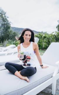 Autumn Calabrese feet photo 20