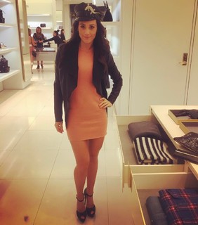 Autumn Calabrese feet photo 18