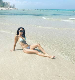 Autumn Calabrese feet photo 12