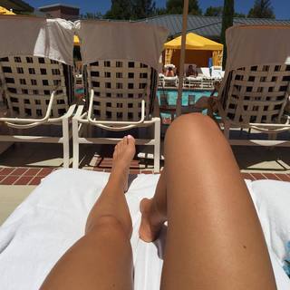 Autumn Calabrese feet photo 6