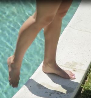 Autumn Calabrese feet photo 6