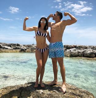 Autumn Calabrese feet photo 14