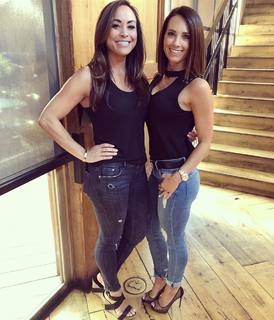 Autumn Calabrese feet photo 11