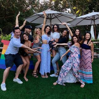 Autumn Calabrese feet photo 3