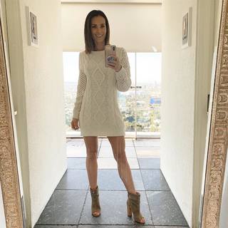 Autumn Calabrese feet photo 14