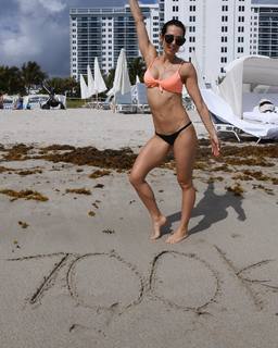 Autumn Calabrese feet photo 8