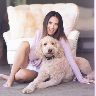 Autumn Calabrese feet photo 1