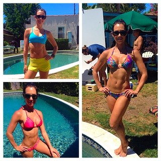 Autumn Calabrese feet photo 12