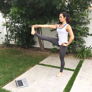 Autumn Calabrese feet photo 11