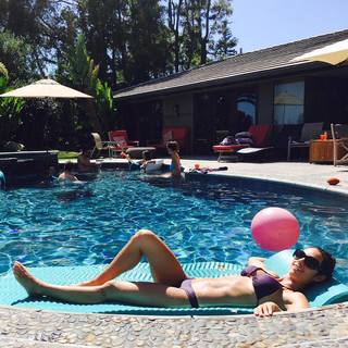 Autumn Calabrese feet photo 17
