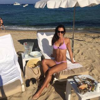 Autumn Calabrese feet photo 13