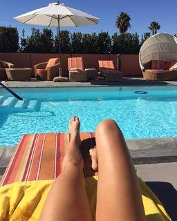 Autumn Calabrese feet photo 10