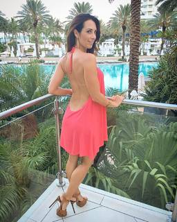 Autumn Calabrese feet photo 3