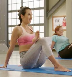 Autumn Calabrese feet photo 8