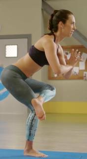 Autumn Calabrese feet photo 4